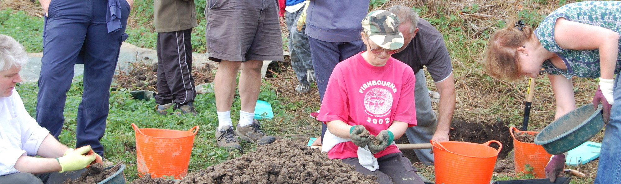 Council for British Archaeology South-East